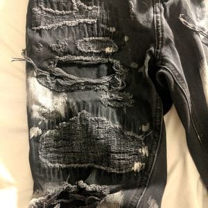 Pacsun Ripped Skinny jeans